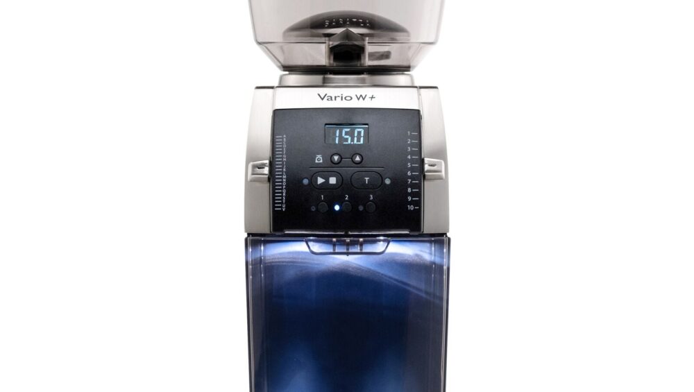 Baratza Vario W+ Kaffekværn Sort