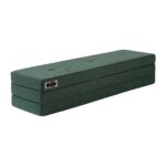 By KlipKlap KK 3 Fold XL 200 cm Deep Green w. Light Green