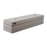 By KlipKlap KK 3 Fold XL 200 cm Multi Grey w. Grey