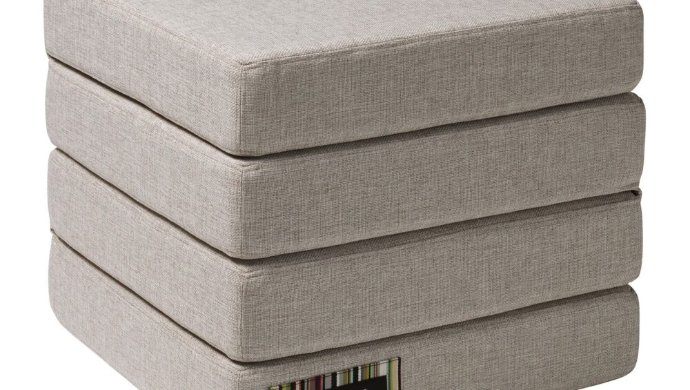 By KlipKlap KK 4 Fold Beige w. Sand
