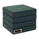 By KlipKlap KK 4 Fold Deep Green w. Light Green