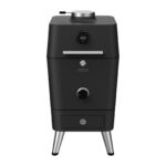 Everdure 4K Kulgrill Sort