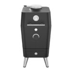 Everdure K1 Kulgrill Sort