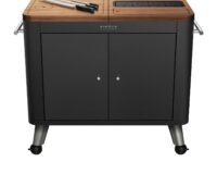 Everdure Prep Kitchen Kulgrill Grafit