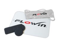 FLOWIN Fitness Friktionstræning Hvid