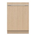 Fisher & Paykel DW60UT4HI2 Indbygget opvaskemaskine Integreret