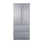 Liebherr CBNes 6256-25 001 Køleskab/fryser Rustfrit Stål