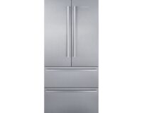Liebherr CBNes 6256-25 001 Køleskab/fryser Rustfrit Stål