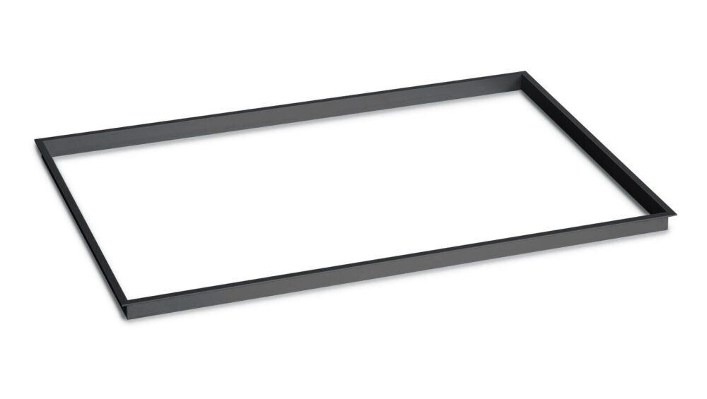 Liebherr Vinidor EWTdf 2353 Profilramme 16-18 mm Sort