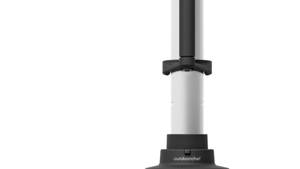 Outdoorchef COLD SMOKE GENERATOR RØG Sort