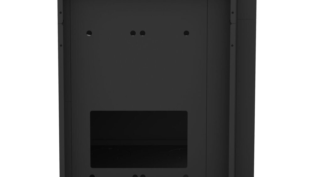 Outdoorchef Heat Corner modul Skab Sort