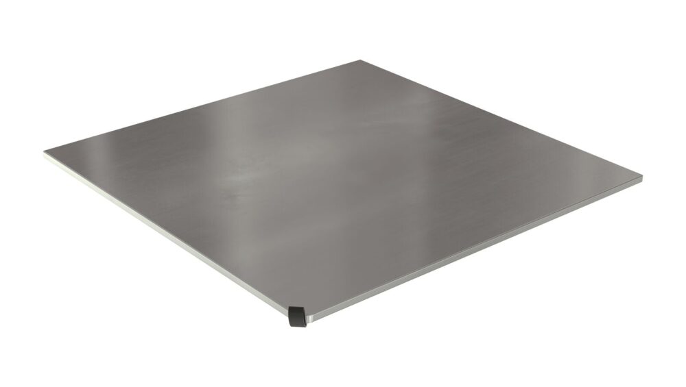 Outdoorchef Heat Corner modul bordplade Bordplade Rustfrit stål