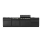 Outdoorchef Kitchen heat X-515/245 - edelst - Part 1 Outdoor Køkken BBQ Sort