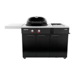 Outdoorchef LUGANO 570 G EVO II 30MBAR Gasgrill Sort