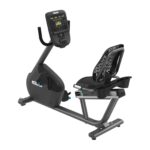 Precor BIKE RBK600-18 med UBK/RBK18-635 konsol Cardio Grå