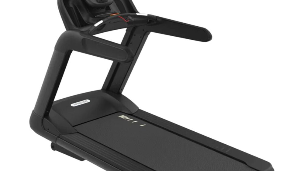 Precor LCD P31 TRM800 konsol Cardio Sort