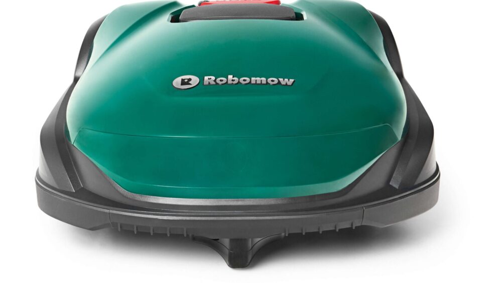 Robomow RK 4000 Pro Robotplæneklipper Grøn