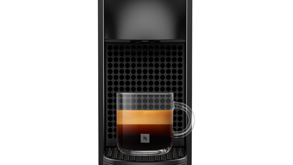 SEC 220 BLK Nespresso Essenza Mini - Black