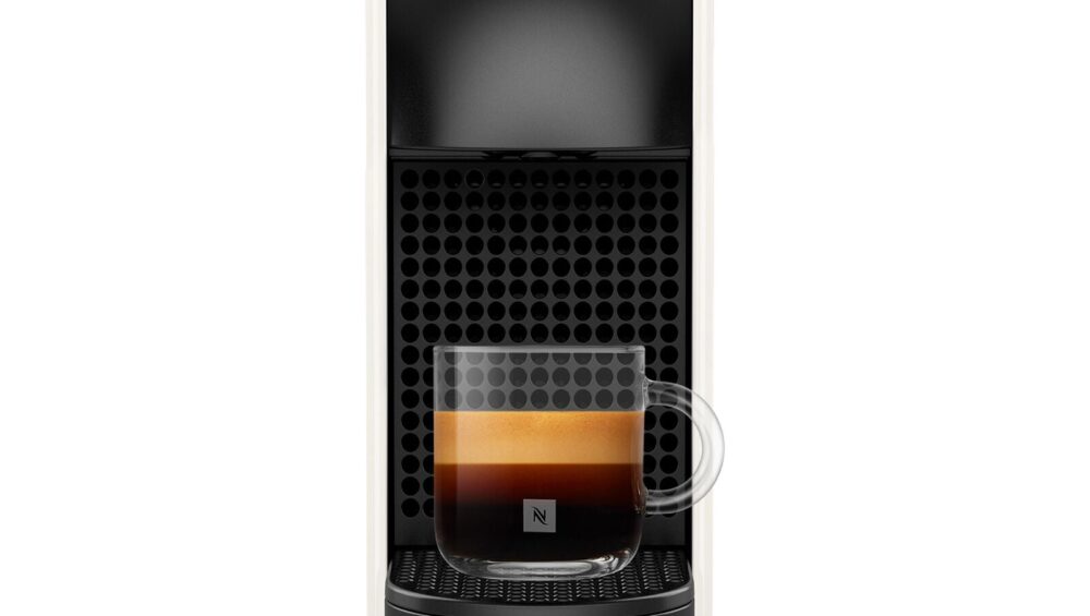 SEC 220 WHT Nespresso Essenza Mini - White