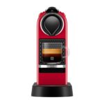SEC 630 RED Nespresso CitiZ - Red
