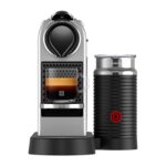 SEC 660 SIL Nespresso CitiZ & Milk - Silver