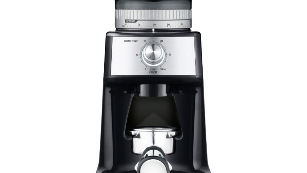 Sage SCG 600 BTR Kaffekværn Sort Trøffel