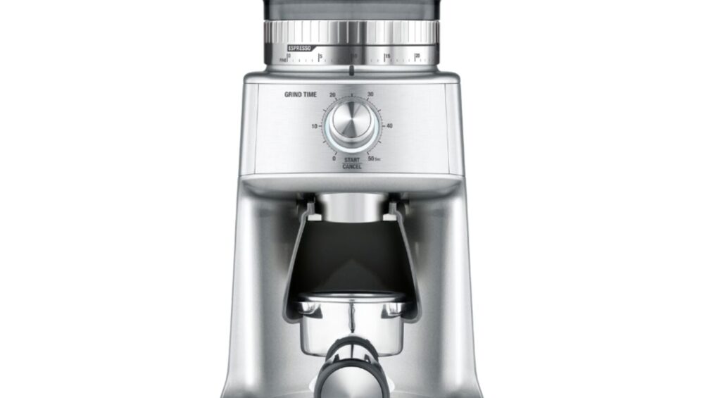 Sage SCG 600 SIL Kaffekværn Sølv