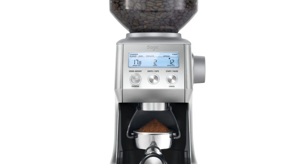Sage SCG 820 BSS Kaffekværn Børstet stål