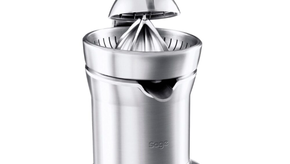 Sage SCP 800 BAL Citruspresser Juicer Børstet Stål