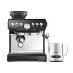 Sage SES 875 BKS Espressomaskine Sort Sesam