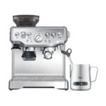Sage SES 875 BSS Espressomaskine Børstet Rustfrit Stål