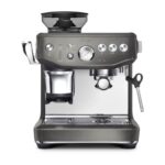 Sage SES 876 BST Espressomaskine Sort Rustfrit Stål