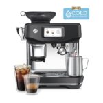 Sage SES 882 BTR Barista Touch Impress Cold espressomaskine Black Truffle
