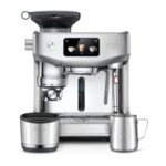 Sage SES 985 BSS Espressomaskine Børstet Rustfrit Stål