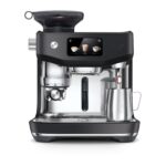Sage SES 985 BTR Espressomaskine Sort Trøffel
