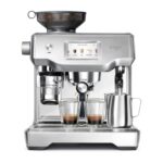 Sage SES 990 BSS Espressomaskine Børstet stål