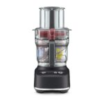 Sage SFP 638 BTR Foodprocessor Sort Trøffel