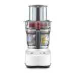 Sage SFP 638 SST Foodprocessor Havsalt Hvid