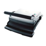 Sage SGR 250 BSS Grill og sandwichmaskine Børstet stål