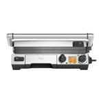 Sage SGR 840 BSS Grill og sandwichmaskine Børstet stål