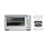 Sage SOV905BSS Smart Oven Air Fryer XL Miniovn Sølv