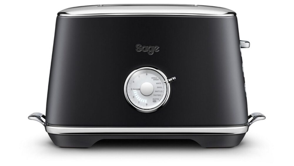 Sage STA 735 BTR Brødrister Sort Trøffel
