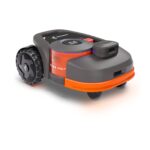 Segway Navimow H800e+VF Robotplæneklipper Sort