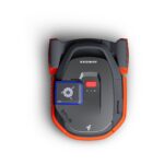 Segway Navimow X390E Robotplæneklipper Sort