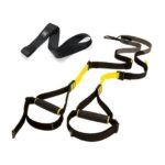 TRX C4 Suspension Trainer Suspensionstræning Sort