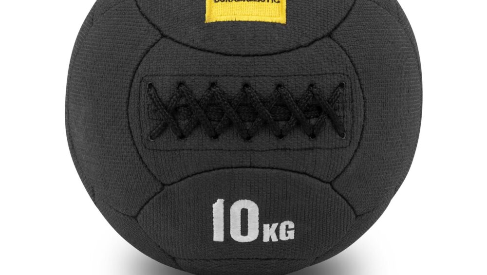 TRX Medicinbold Duraballistic, 25 cm, 10 kg Medicinbold Sort