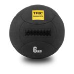 TRX Medicinbold Duraballistic, 25 cm, 6 kg Medicinbold Sort