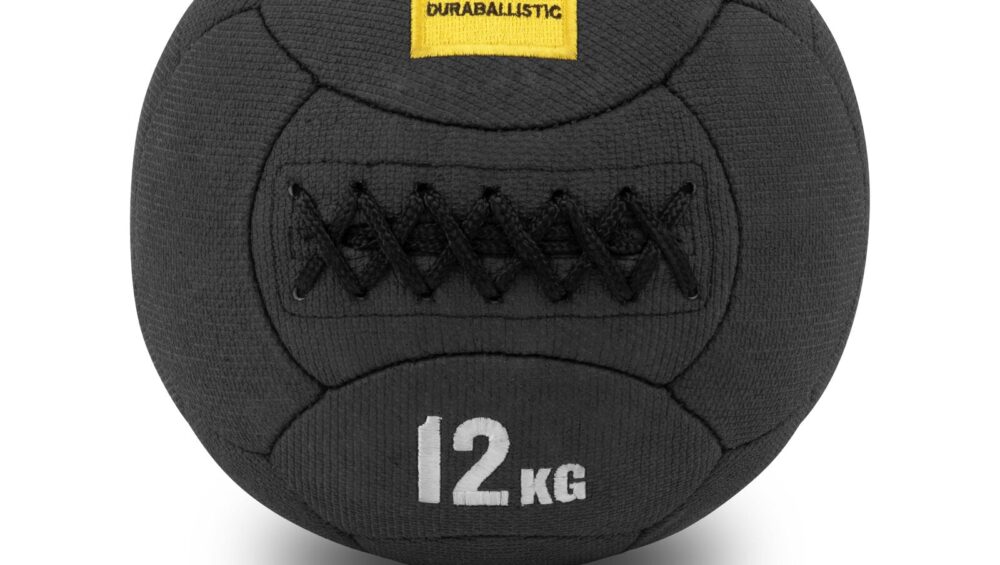 TRX Medicinbold Duraballistic, 35 cm, 12 kg Medicinbold Sort
