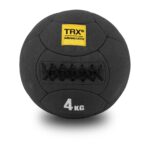 TRX Medicinbold Duraballistic, 35 cm, 4 kg Medicinbold Sort