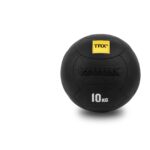 TRX Medicinbold HexGrip, 25 cm, 10 kg Medicinbold Sort